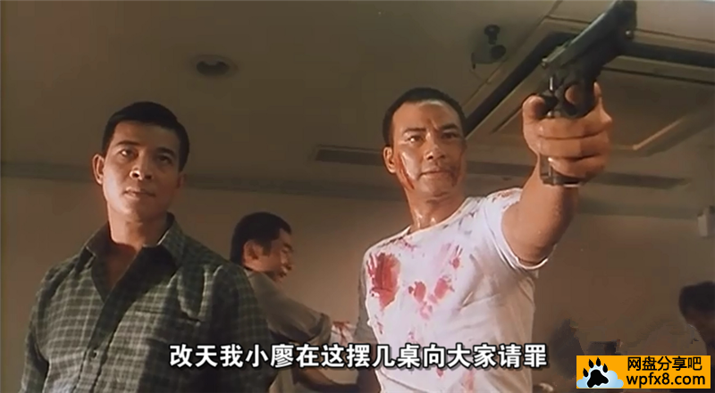 [濠江风云][1998香港犯罪][DVDRip][国粤双语.中字]
