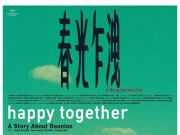 [经典][腐剧][1997][春光乍泄.Happy Together][Bluray.1080P][重制版][百度网盘][无台标][无水印]